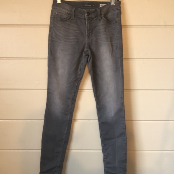Level 99 Liza Skinny Mid Rise Jeans Size 27 - Picture 5 of 15